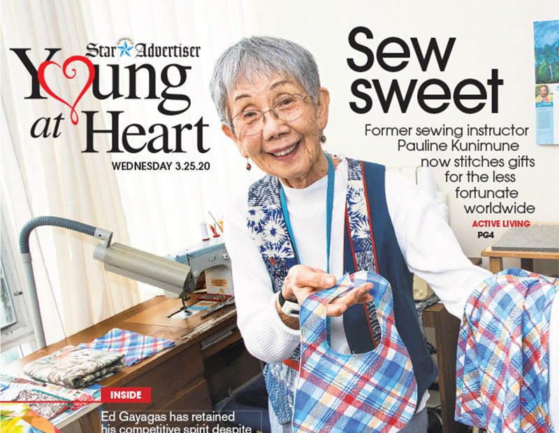 Young at Heart – March 2020 Digital Edition - Young at Heart Hawaii