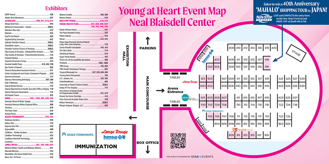 Event Layout